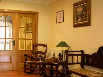 El Recreo De San Martin Sl Guest House San Martin de Castaneda Exterior photo