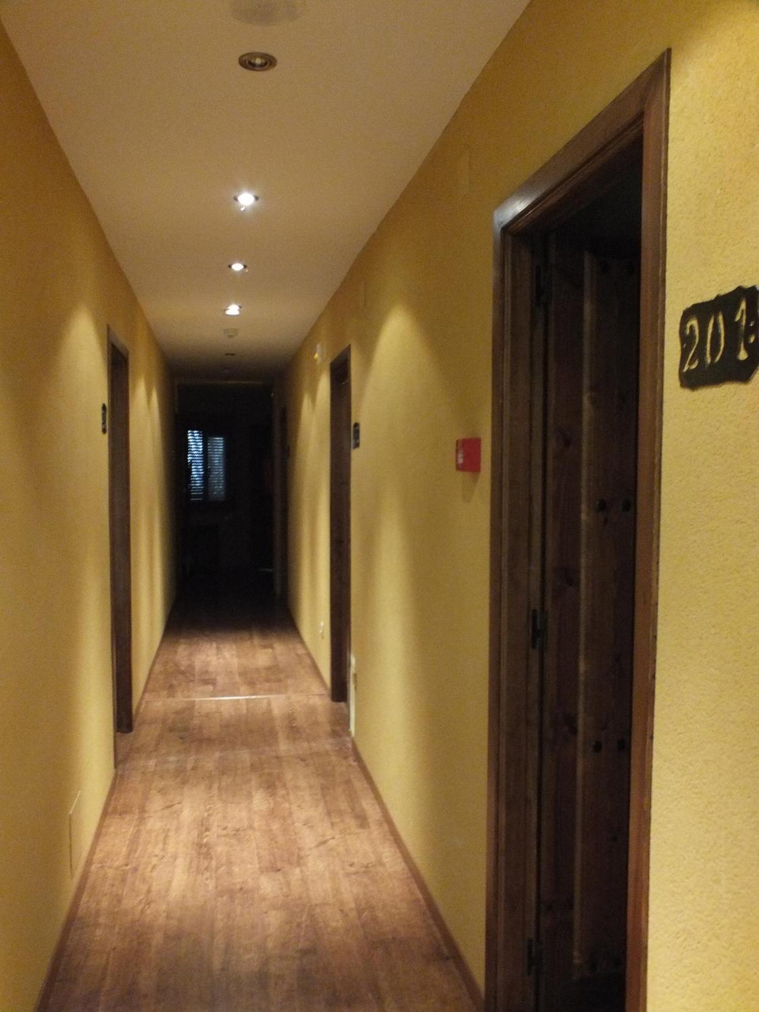 El Recreo De San Martin Sl Guest House San Martin de Castaneda Exterior photo