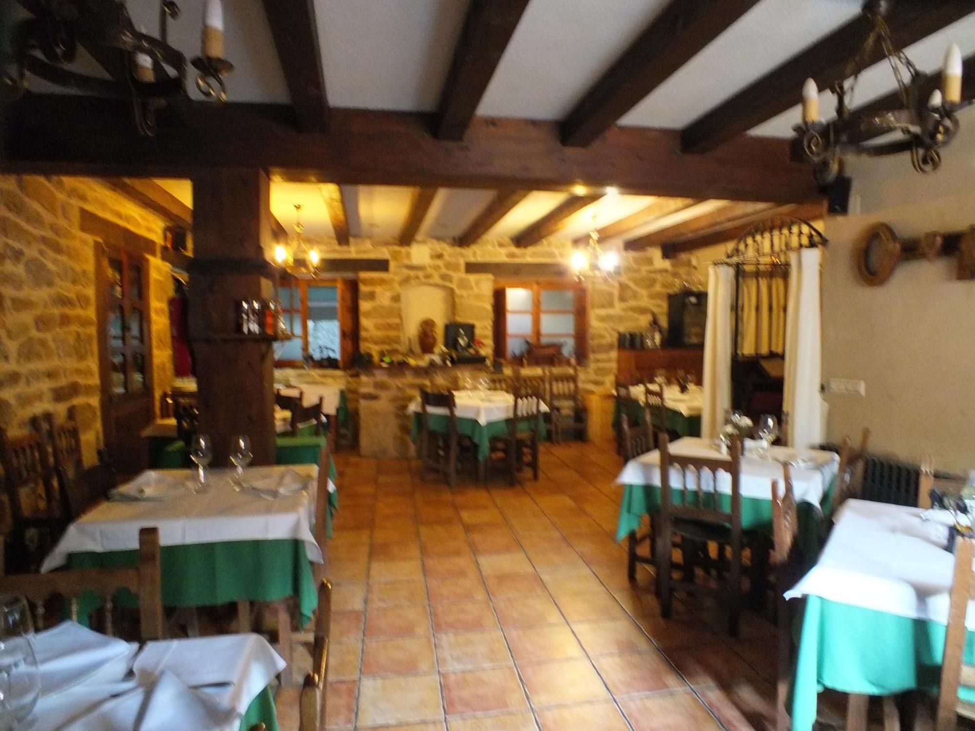 El Recreo De San Martin Sl Guest House San Martin de Castaneda Exterior photo