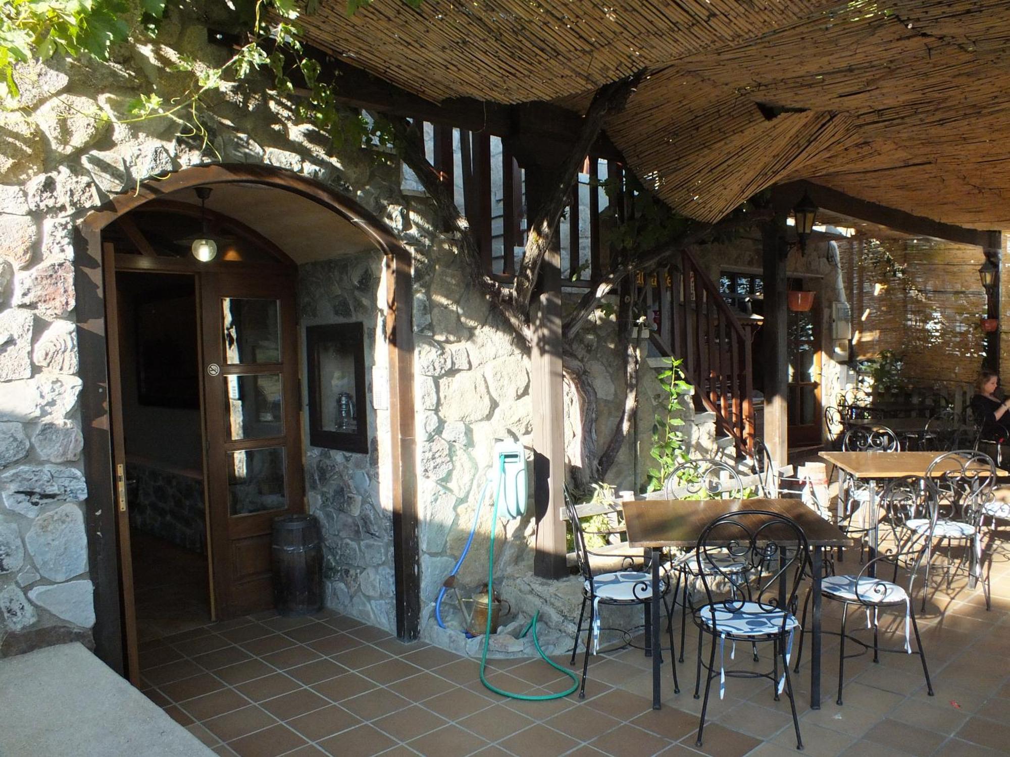 El Recreo De San Martin Sl Guest House San Martin de Castaneda Exterior photo