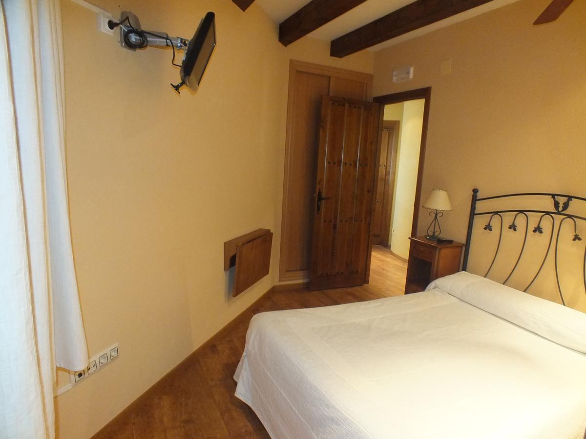 El Recreo De San Martin Sl Guest House San Martin de Castaneda Exterior photo