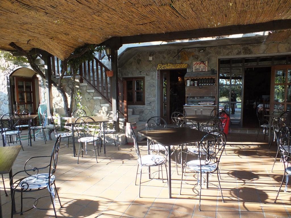 El Recreo De San Martin Sl Guest House San Martin de Castaneda Exterior photo