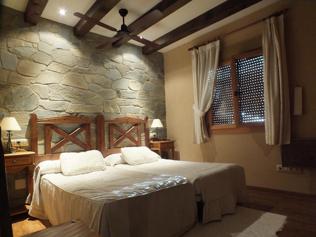 El Recreo De San Martin Sl Guest House San Martin de Castaneda Exterior photo